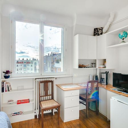 Emmanuel & Beatrice Bed & Breakfast Paris Exterior photo