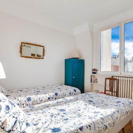 Emmanuel & Beatrice Bed & Breakfast Paris Exterior photo