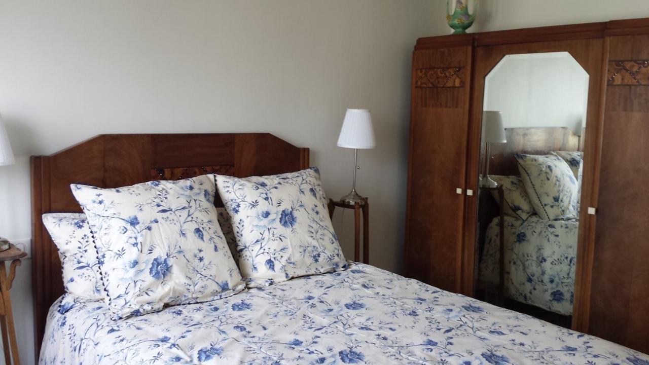 Emmanuel & Beatrice Bed & Breakfast Paris Exterior photo