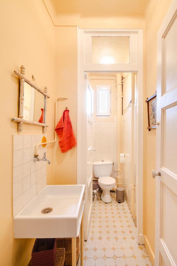 Emmanuel & Beatrice Bed & Breakfast Paris Exterior photo