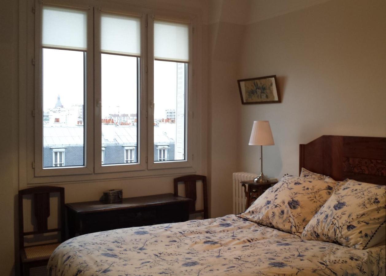 Emmanuel & Beatrice Bed & Breakfast Paris Exterior photo