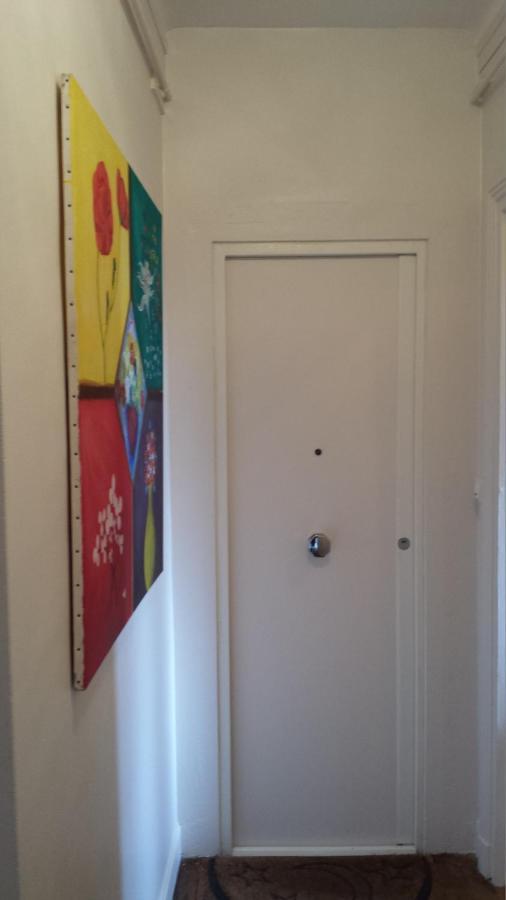 Emmanuel & Beatrice Bed & Breakfast Paris Exterior photo