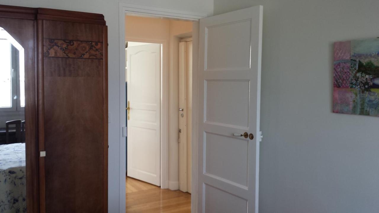 Emmanuel & Beatrice Bed & Breakfast Paris Exterior photo