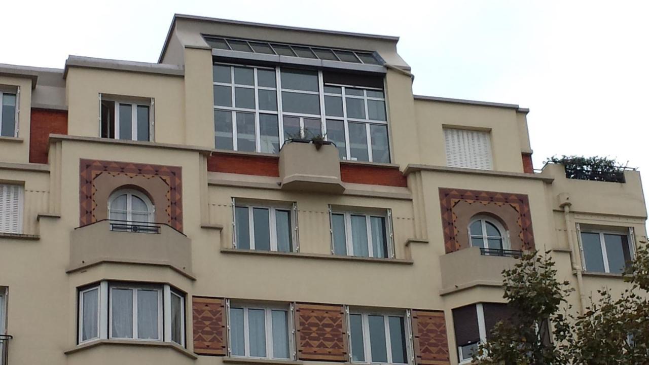 Emmanuel & Beatrice Bed & Breakfast Paris Exterior photo